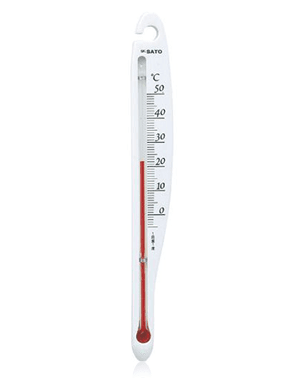 SK Sato SK-0530-00 ปรอทวัดอุณหภูมิในดิน (-5 To 50°C)-photo0