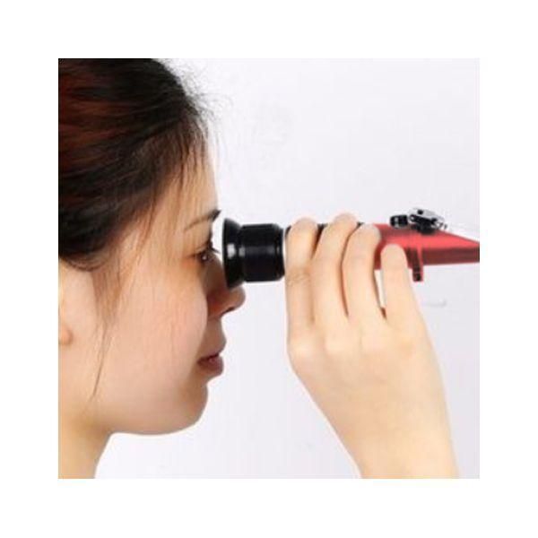SK Sato SK-100R เครื่องวัดค่าความเข้มข้น (Refractometer) | Brix 0.0 to 32.0%-photo5