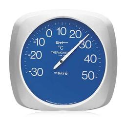 SK Sato SK-1012-00 เครื่องวัดอุณหภูมิ (-30 to 50°C)-small-photo0