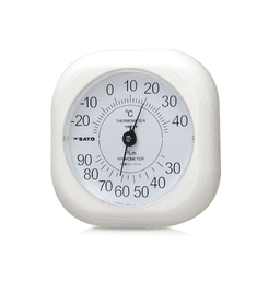 SK Sato SK-1014-00 เครื่องวัดอุณหภูมิและความชื้นอากาศ (Thermohygrometer)-small-photo0