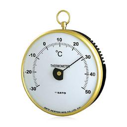 SK Sato SK-1021-00 เครื่องวัดอุณหภูมิ (-30 to 50°C) -small-photo1