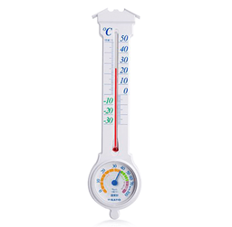 SK Sato SK-1031-00 เครื่องวัดอุณหภูมิและความชื้นอากาศ (Thermohygrometer)-small-photo0