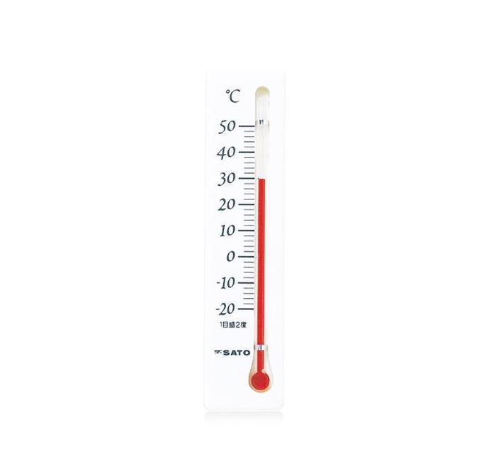 SK Sato SK-1032-00 ปรอทวัดอุณหภูมิตู้เย็น (-20 to 50°C)-photo0