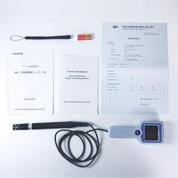 SK Sato SK-110TRHII-1 เครื่องวัดอุณหภูมิและความชื้น-small-photo5
