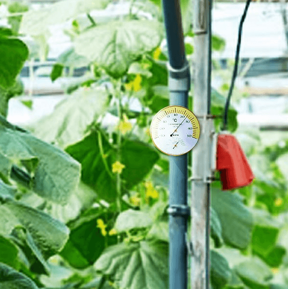 SK Sato SK-1410-00 เครื่องวัดอุณหภูมิและความชื้นอากาศ (Thermohygrometer)-photo1