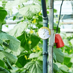 SK Sato SK-1410-00 เครื่องวัดอุณหภูมิและความชื้นอากาศ (Thermohygrometer)-small-photo1