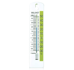 SK Sato SK-1513-20 (Green) ปรอทวัดอุณหภูมิ (-30 To 50°C)-small-photo0
