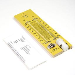 SK Sato SK-1518-00 Psychrometer กระเปาะเปียก-กระเปาะแห้ง-small-photo2
