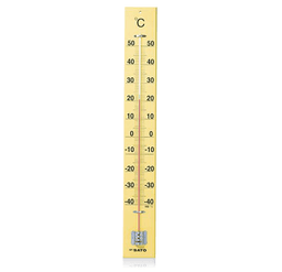 SK Sato SK-1530-30 ปรอทวัดอุณหภูมิ ฐานแผ่นไม้ (-40 To 50°C)-small-photo0