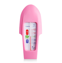 SK Sato SK-1600-10 ปรอทวัดอุณหภูมิน้ำ แบบลอยน้ำ (20 To 60°C)-small-photo0