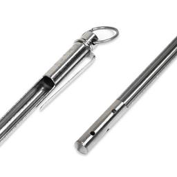 SK Sato SK-1710-90 Case สำหรับปรอทขนาด 150mm (Case for Glass thermometer)-small-photo1