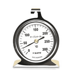 SK Sato SK-1726-20 ที่วัดอุณหภูมิสำหรับเตาอบ (0 To 300°C)-small-photo0