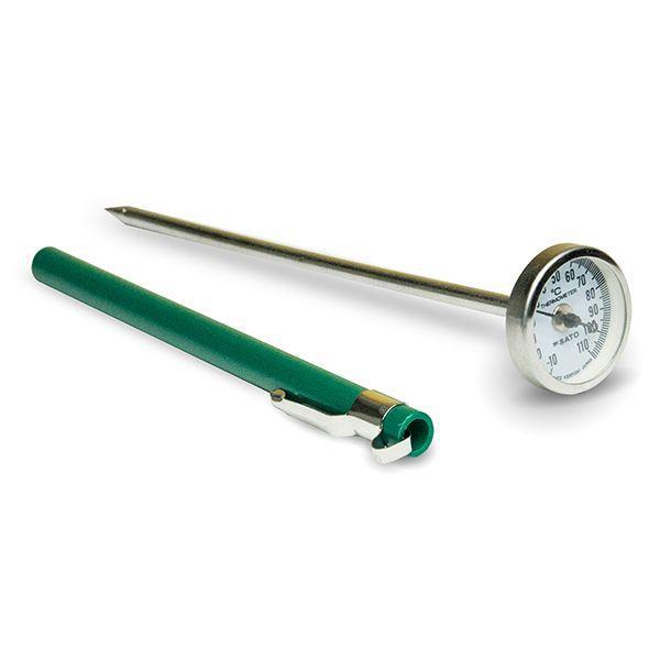 SK Sato SK-2060-11 ที่วัดอุณหภูมิ Pocket Bimetal (-10 To 110℃)-photo1