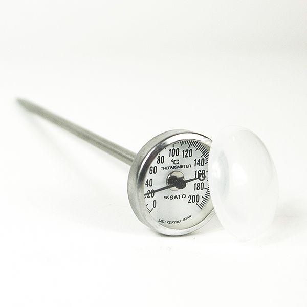 SK Sato SK-2060-20 ที่วัดอุณหภูมิ Pocket Bimetal (0 To 200℃)-photo2