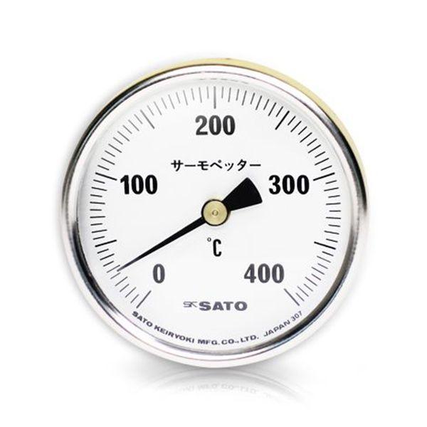  SK Sato รุ่น SK-2340-40 ที่วัดอุณหภูมิพื้นผิวแบบแม่เหล็ก | (0 To 400℃)-photo0