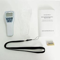 SK Sato SK-270WP เครื่องวัดอุณหภูมิดิจิตอล HACCP (IP67)-small-photo4