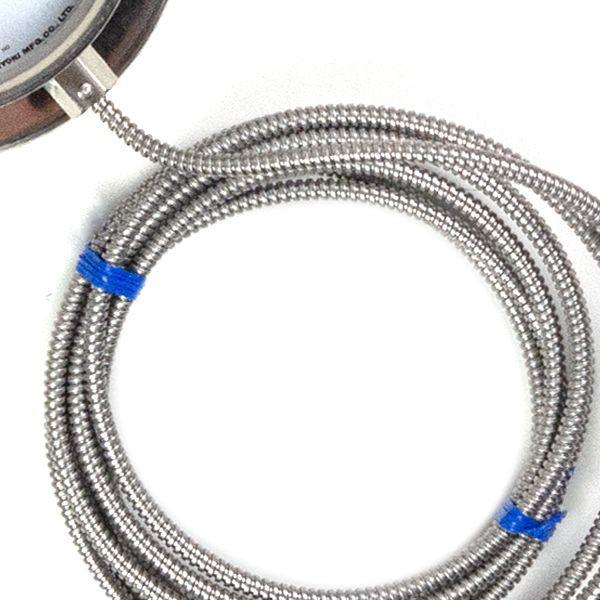 SK Sato SK-3000-15 LB-100S ที่วัดอุณหภูมิ Remote Sensing Dial (0 To 150 °C)-photo4
