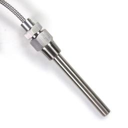 SK Sato SK-3000-20 LB-100S ที่วัดอุณหภูมิ Remote Sensing Dial (0 To 200 °C)-small-photo2