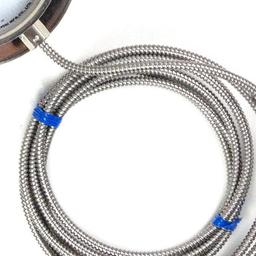 SK Sato SK-3000-30 LB-100S ที่วัดอุณหภูมิ Remote Sensing Dial (0 To 300 °C)-small-photo4
