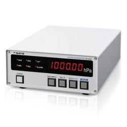 SkSATO SK-500B บารอมิเตอร์แบบดิจิตอล (Digital Barometer)-small-photo0