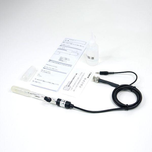 SK Sato 640S-1 โพรบวัดค่าพีเอชสำหรับเครื่องรุ่น SK-620PH / SK650PH | BULB-Style-photo4