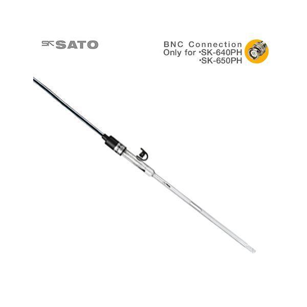 SK Sato 640S-5 โพรบวัดค่าพีเอชสำหรับเครื่องรุ่น SK-620PH / SK-620PHII / SK-650PH | BULB-Style-photo1
