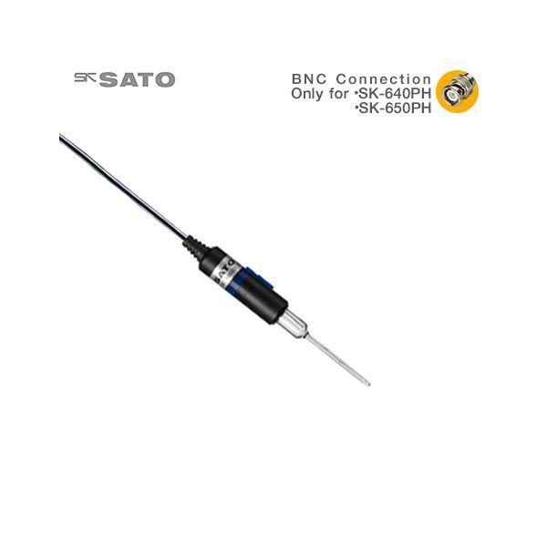 SK Sato 640S-6 โพรบวัดค่าพีเอชสำหรับเครื่องรุ่น SK-620PH / SK-620PHII / SK-650PH | BULB-Style-photo1