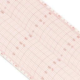 SK Sato SK-7005-62 7 Day Chart สำหรับ Mini-Star Thermohygrograph-small-photo2