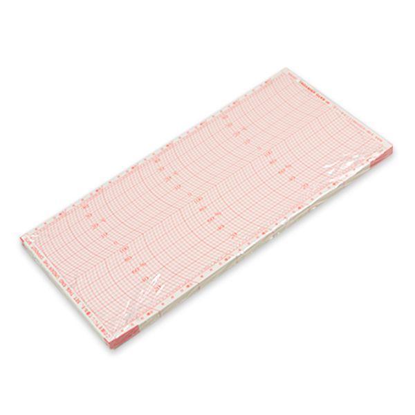 SK Sato SK-7005-62 7 Day Chart สำหรับ Mini-Star Thermohygrograph-photo3