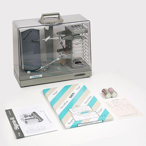 SK Sato Sigma II NSII-Q เทอร์โมไฮโกรกราฟ Thermohygrograph (Quartz Type)-photo1
