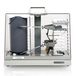 SK Sato Sigma II NSII-Q เทอร์โมไฮโกรกราฟ Thermohygrograph (Quartz Type)-small-photo3