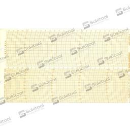 SK Sato SK-7210-60 กระดาษบันทึกแบบรายวัน 1Day Chart สำหรับเทอร์โมไฮโกรกราฟ NSII-Q-small-photo1