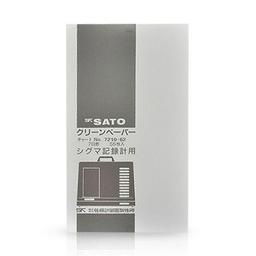 SK Sato SK-7210-62 7 กระดาษสำหรับบันทึกราบวัน 7Day Chart สำหรับเทอร์โมไฮโกรกราฟ NSII-Q-small-photo0