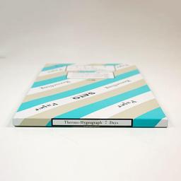 SK Sato SK-7211-62 7 Day Chart สำหรับเทอร์โมไฮโกรกราฟ NSII-small-photo2