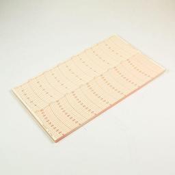 SK Sato SK-7211-62 7 Day Chart สำหรับเทอร์โมไฮโกรกราฟ NSII-small-photo4