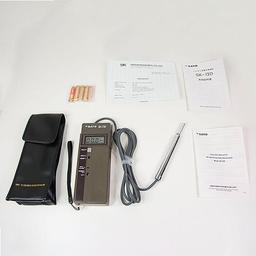 SK Sato SK-73D เครื่องวัดความเร็วลมแบบ HOT WIRE-small-photo3