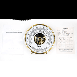 SK Sato SK-7610-20 บารอมิเตอร์แบบแอนเนอรอยด์-small-photo4