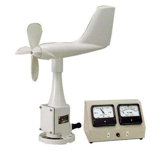 SK SATO SK-7790-00 Wind Speed and Direction Indicator with Sensor-photo0