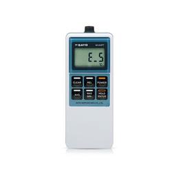 SK Sato SK-810PT เครื่องวัดอุณหภูมิดิจิตอลความแม่นยำสูง (Precision Digital Thermometer)-small-photo0