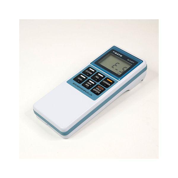 SK Sato SK-810PT เครื่องวัดอุณหภูมิดิจิตอลความแม่นยำสูง (Precision Digital Thermometer)-photo4