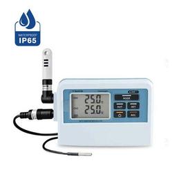 SK Sato SK-L751 เครื่องบันทึกอุณหภูมิ 32,000 ข้อมูล | IP65-small-photo0