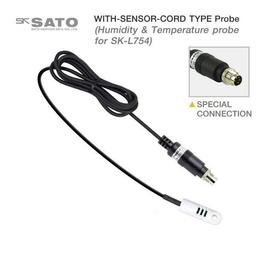 SK Sato SK-L754-2 โพรบวัดอุณหภูมิและความชื้นสัมพัทธ์ (Cable Type)  For SK-L754-small-photo0