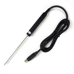 SK Sato SK-S101WT โพรบวัดอุณหภูมิปลายแหลมแบบกันน้ำ (Thermistor) | Cable Length 1.1 M.-small-photo2