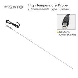 SK Sato SK-S107K โพรบวัดอุณหภูมิ High Temperature Probe (Type K) | 0 To 1000°C-small-photo0