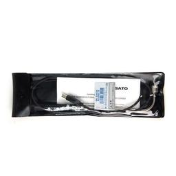 SK Sato SK-S303K โพรบวัดอุณหภูมิพื้นผิวแบบโค้ง (Type K) | Cable Length 1.1 M.-small-photo6