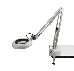 Otsuka SKK-F-2X โคมไฟแว่นขยาย | กำลังขยาย 2 เท่า-small-photo0