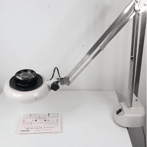 Otsuka SKK-F-2X โคมไฟแว่นขยาย | กำลังขยาย 2 เท่า-photo1