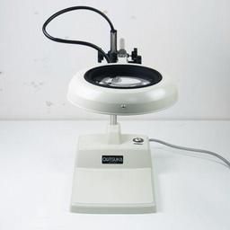 Otsuka SKKL-B-4X โคมไฟแว่นขยาย (Table Stand Type) | ขยาย 4 เท่า-small-photo2