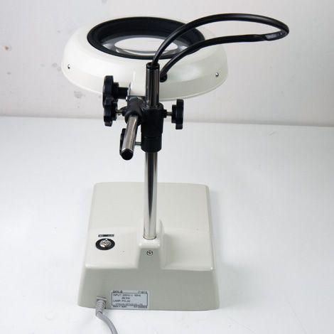 Otsuka SKKL-B-4X โคมไฟแว่นขยาย (Table Stand Type) | ขยาย 4 เท่า-photo3