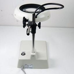 Otsuka SKKL-B-4X โคมไฟแว่นขยาย (Table Stand Type) | ขยาย 4 เท่า-small-photo3